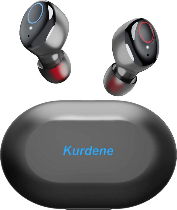 Kurdene Wireless Bt Earbuds