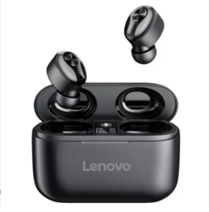 Lenovo Tws Wireless Earbuds Black