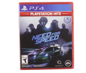 Need for Speed Playstation Hits