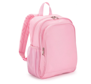 Nupro Kids Backpack Pink
