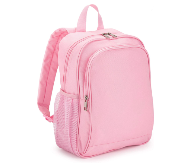 Nupro Kids Backpack Pink