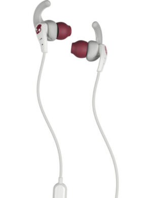 Skullcandy S2MEY L635 In Ear Wired Headphones Pink WHite