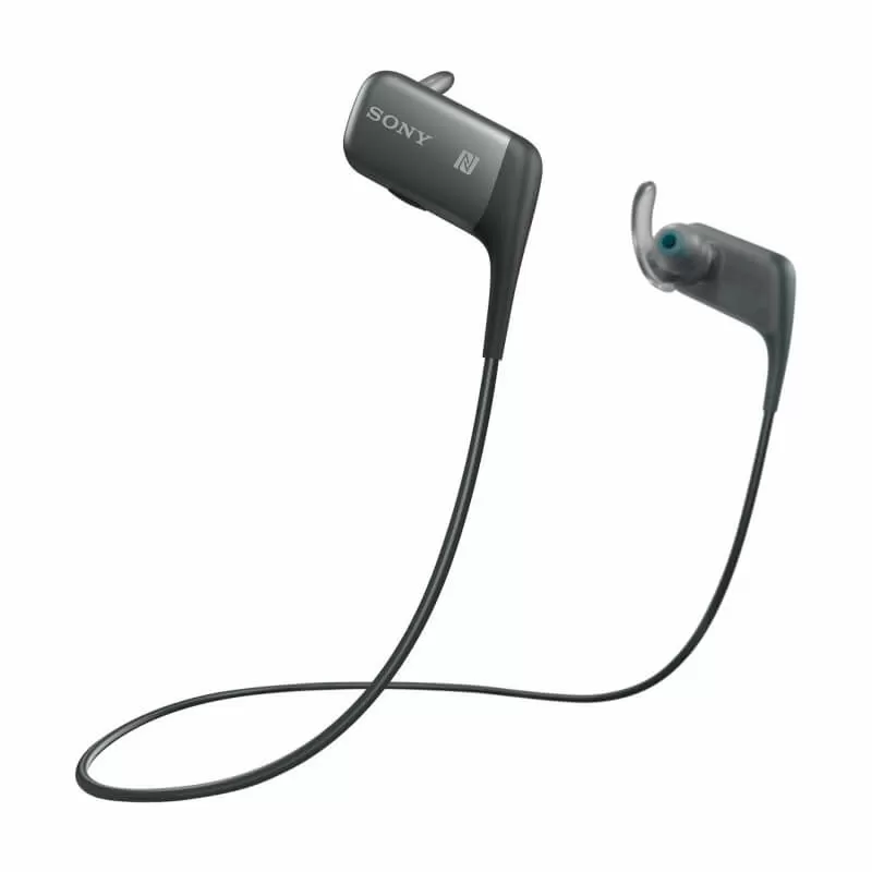 Sony MDR XB50BS Black EXTRA BASS Sports Bluetooth In Ear