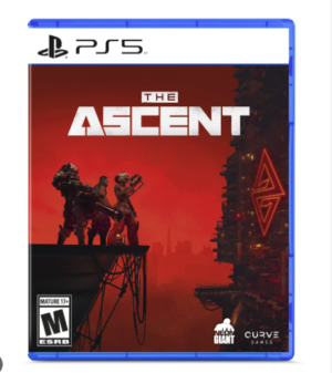 The Ascent ps5