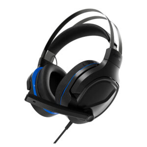 Wage Universal Wired Gaming Headset Blue Black