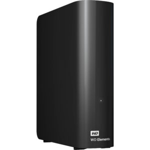 Wd Elements 8TB Ext HDD