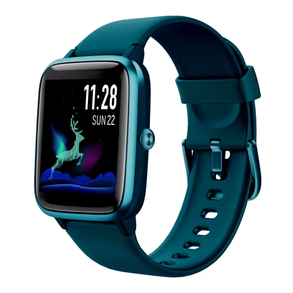 Wilful Fitness And Activity Tracker Watch Blue