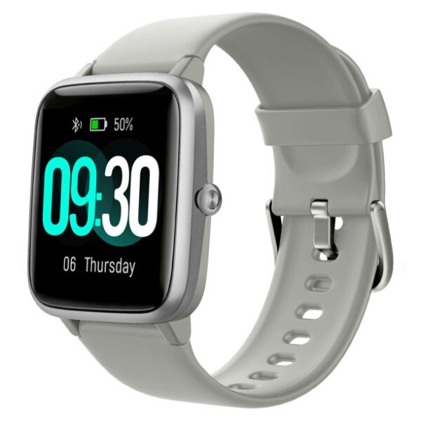 Willful Smart Fitness Watch Grey Gold