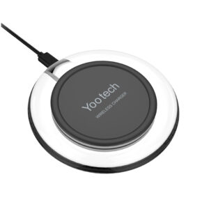 Yootech Wireless Charge Pad White