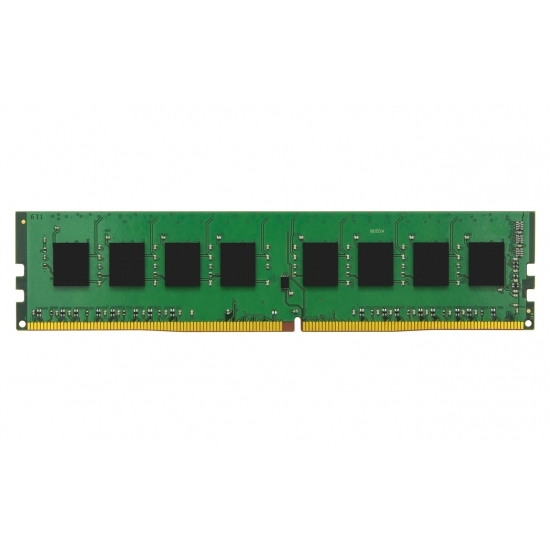Kingston 8GB DDR4 SDRAM Single Rank Memory Module 2666mhz
