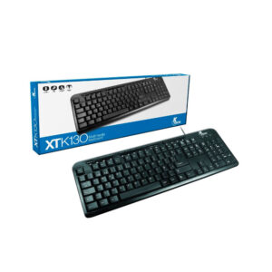 Xtech Xtk130E Multimedia Keyboard