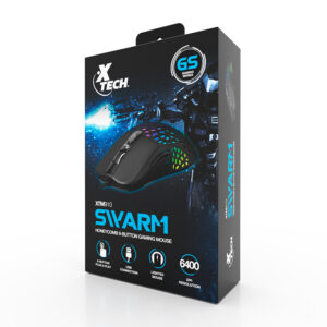 Xtech Xtm910 Swarm Gaming Mouse