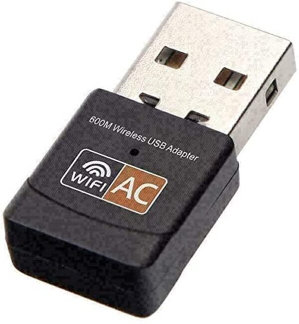 Abgnac Ac600 Usb Wifi Adapter