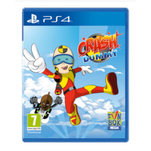 Crash Dummy IV For PS4