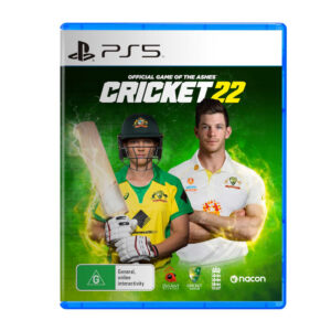 Cricket 22 For PS5