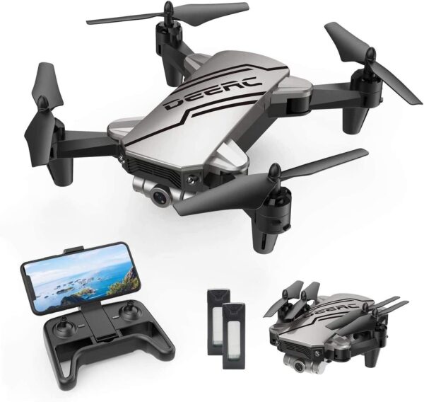 DEERC D20 Mini Drone for Kids with 720P HD