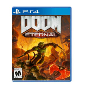 Doom Eternal – PlayStation 4