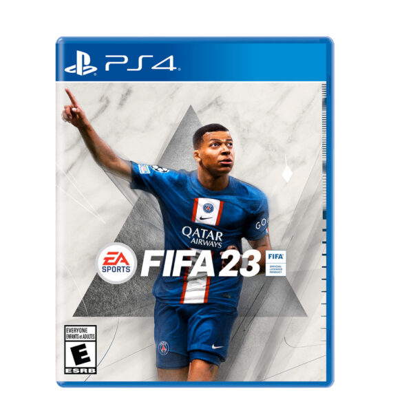 FIFA 23 Standard Edition for PS4