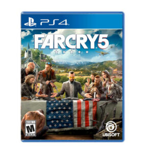 Far Cry 5 IV For PS4
