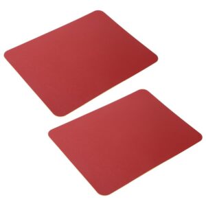 Generic Mouse Pad Red