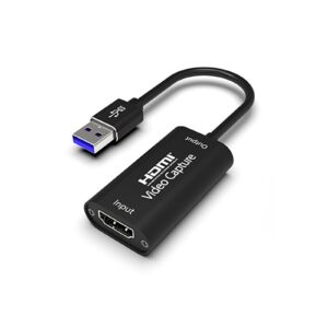 Hdmi to USB Capture Card