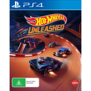 Hot Wheels Unleashed IV For PS4