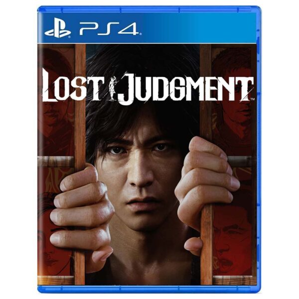 Lost Judgment IV For PS4