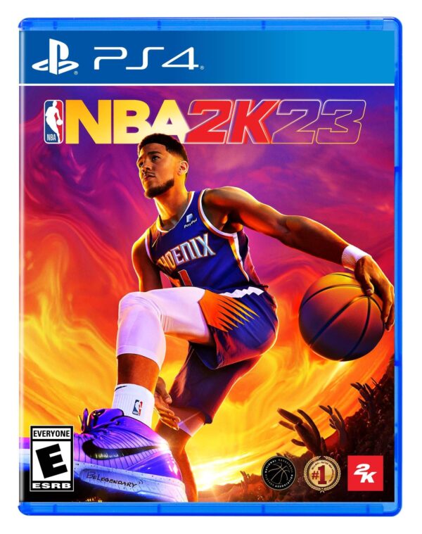 Nba 2K23 IV For PS4