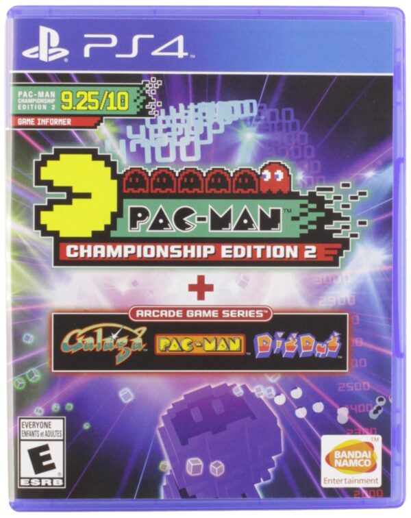 Pacman Championship Edition 2 IV For PS4