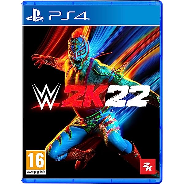 WW2K22 IV For PS4