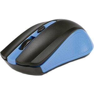 Xtech Xtm310Bl Galos Wireless Mouse Blue