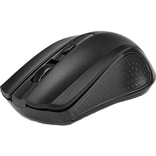 Xtech Xtm310bl Galos Wireless Mouse Black