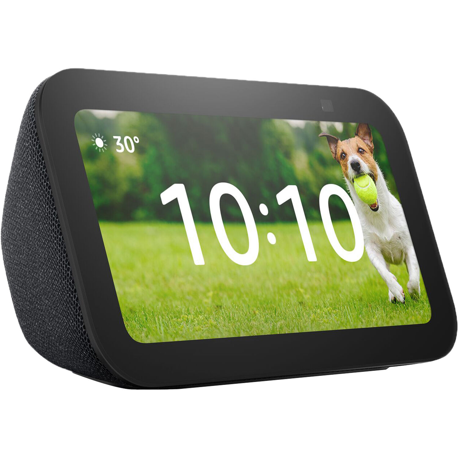 Echo Dot 5th Generation 2022 - 2023 Smart Speaker with Alexa -  Charcoal 840080503653