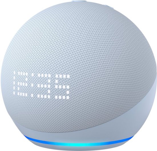 Amazon Echo Dot 5th Gen Smart Speaker Blue
