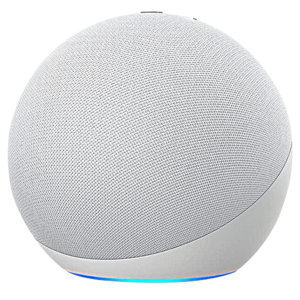 Amazon Echo Dot 5th Gen Smart Speaker White