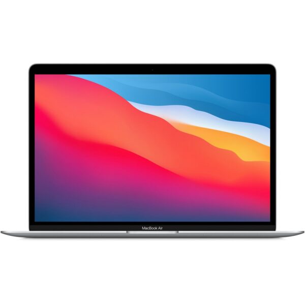 Apple 13 Inch 8GB256GB SSD Macbook Air Silver