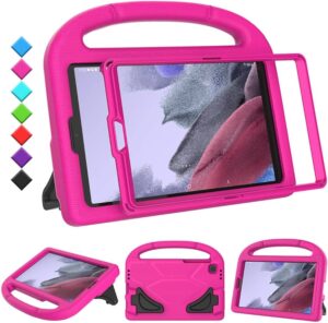 Avawo Samsung Tab A7 10 5 Case Pink