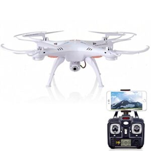 Cheerwing Syma X5SW V3 WiFi FPV Drone 2 4Ghz 4CH