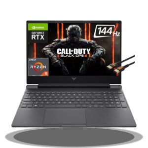 HP Victus 15 6 Full HD 144Hz Gaming Laptop