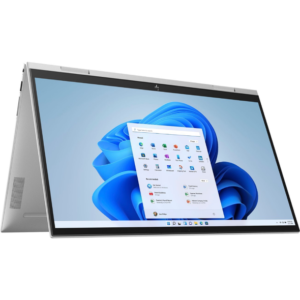 Hp Envy 15 Fe0053Dx X360 2In1 I7 15 6 16Gb512Gb Touchscreen Laptop Silver