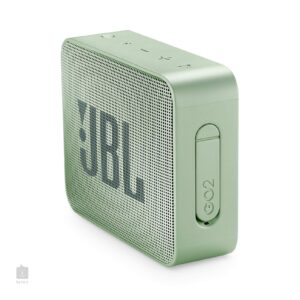 JBL Go2 Portable Bluetooth Speaker Mint