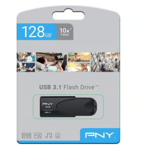 Pny 128Gb Flash Drive