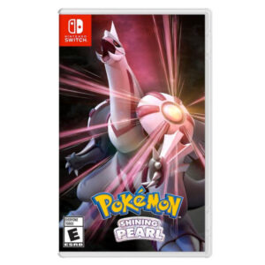 Pokemon Shining Pearl Nintendo Switch game