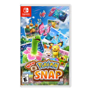 Pokemon Snap Nintendo Switch game