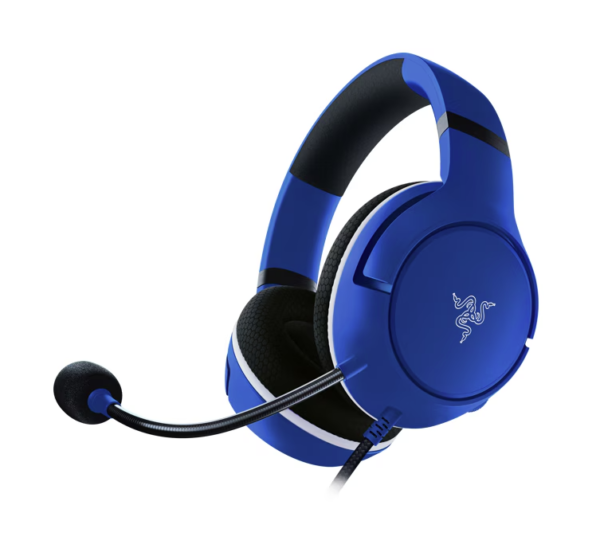 Razer Kaira X Wired Headset Blue