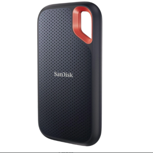 SanDisk 1TB Extreme Portable SSD Up to 1050MB:s