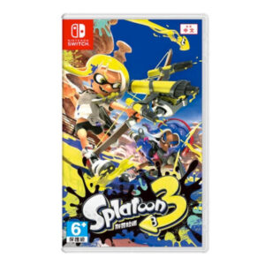 Splatoon 3 Nintendo Switch game