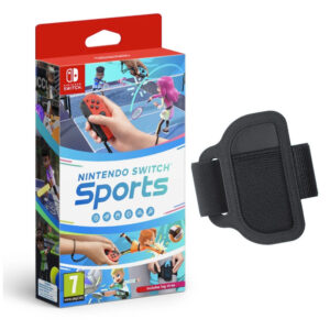 Sports + Leg Strap Nintendo Switch