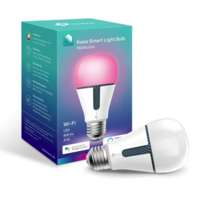 Tplink KL125P4 Kasa Multicolour Smart Bulb