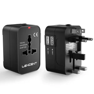 Universal All In One International Travel Adapters